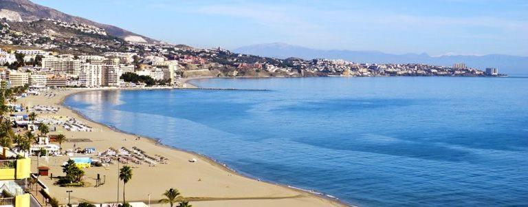 La Costa del Sol Appartamento Fuengirola Esterno foto